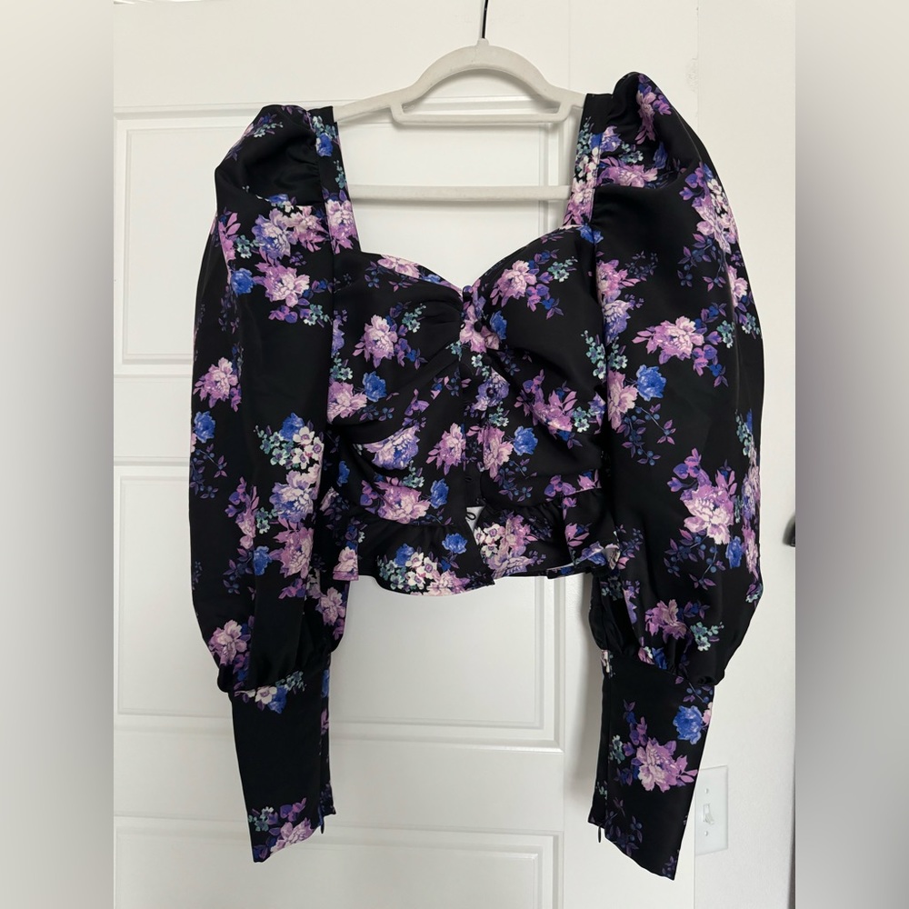 Lovers+friends top